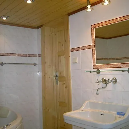 Chata Tatranec Guest house *