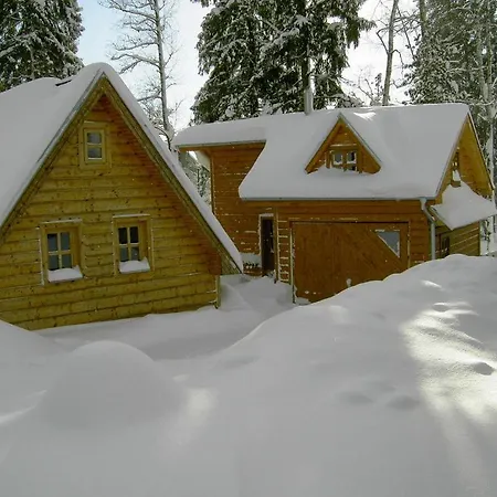 Chata Tatranec Guest house *